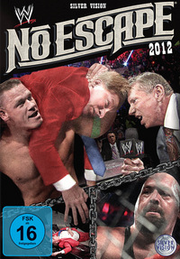 WWE - No Escape 2012 (Blu-ray)