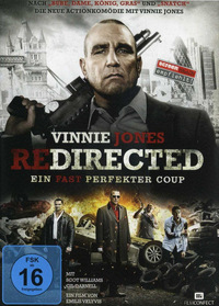 Redirected (Blu-ray)