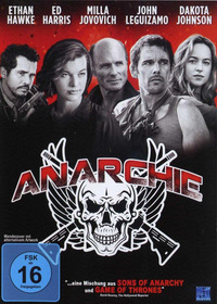Anarchie (DVD)