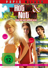 The Hottie and the Nottie (DVD)