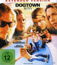 Dogtown Boys - Extended Version (DVD)