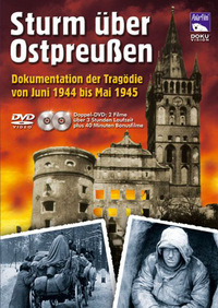 Sturm über Ostpreußen (DVD)