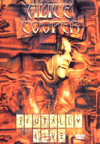 Alice Cooper - Brutally Live (DVD)