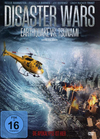 Disaster Wars - Earthquake vs. Tsunami (DVD)
