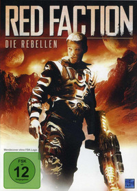 Red Faction (Blu-ray)