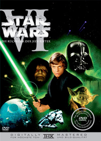 Star Wars - Episode VI - Die Rückkehr der Jedi Ritter (4K UHD)