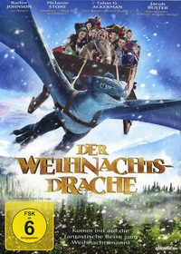 Der Weihnachtsdrache (DVD)