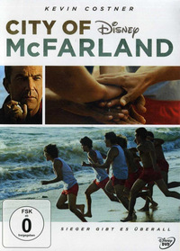 City of McFarland (Blu-ray)