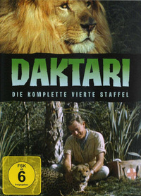 Daktari - Staffel 4 - Disc 4 - Episoden 13 - 15 (DVD)