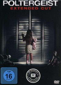 Poltergeist - Kinofassung (90 Minuten) & Erweiterte Fassung (97 Minuten) (DVD)