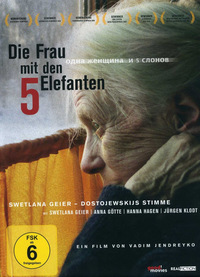 Die Frau mit den 5 Elefanten (DVD)