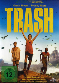 Trash (DVD)