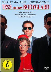 Tess und ihr Bodyguard (DVD)
