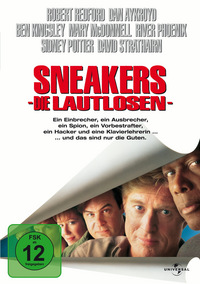 Sneakers - Die Lautlosen (DVD)