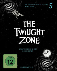 The Twilight Zone - Staffel 5 - Disc 6 - Bonusmaterial (DVD)