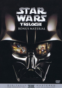 Star Wars - Trilogie - Bonusmaterial (DVD)