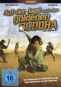 Auf der Jagd nach dem goldenen Buddha (DVD)