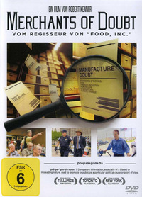 Merchants of Doubt (DVD)
