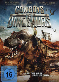 Cowboys vs. Dinosaurs (Blu-ray)