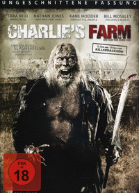 Charlie's Farm (Blu-ray)