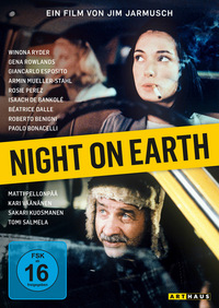Night on Earth (Blu-ray)