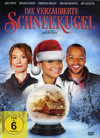 Die verzauberte Schneekugel (DVD)