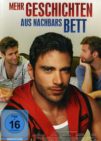 Mehr Geschichten aus Nachbars Bett - Englische Originalfassung mit deutschen Untertiteln (DVD)
