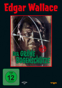 Der grüne Bogenschütze (DVD)