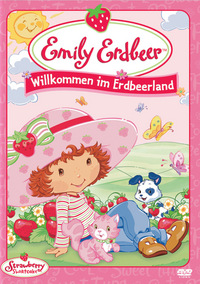 Emily Erdbeer - Willkommen im Erdbeerland (DVD)