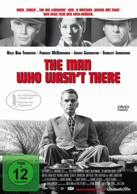 The Man Who Wasn't There (DVD)