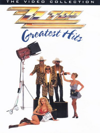 ZZ Top - Greatest Hits (DVD)