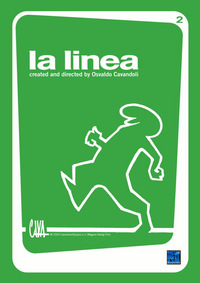 La Linea - Volume 2 (DVD)