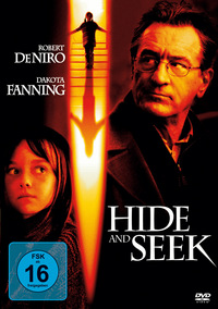 Hide and Seek (DVD)