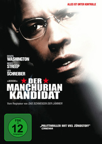Der Manchurian Kandidat (DVD)