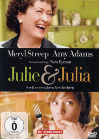 Julie & Julia (Blu-ray)