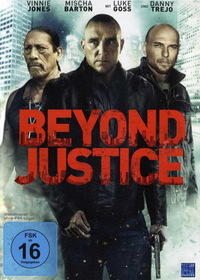 Beyond Justice (DVD)