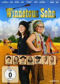 Winnetous Sohn (Blu-ray)