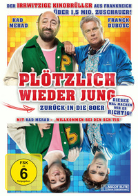Plötzlich wieder jung (DVD)