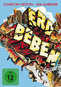 Erdbeben (DVD)
