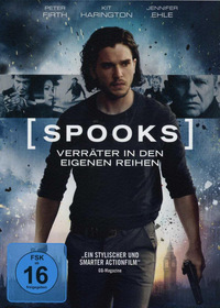 Spooks (Blu-ray)