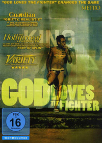 God Loves the Fighter (Blu-ray)