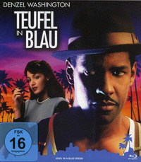 Teufel in Blau (DVD)