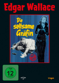 Die seltsame Gräfin (DVD)