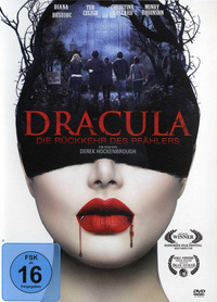 Dracula - Die Rückkehr des Pfählers (DVD)