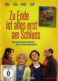 Zu Ende ist alles erst am Schluss (DVD)