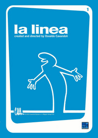 La Linea - Volume 1 (DVD)
