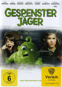 Gespensterjäger (DVD)