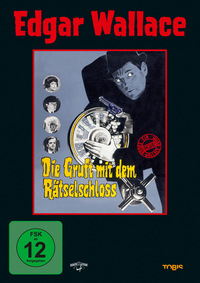 Die Gruft mit dem Rätselschloss (DVD)