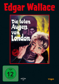 Die toten Augen von London (DVD)