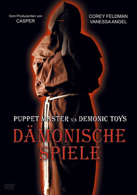 Puppet Master 9 - Dämonische Spiele (DVD)